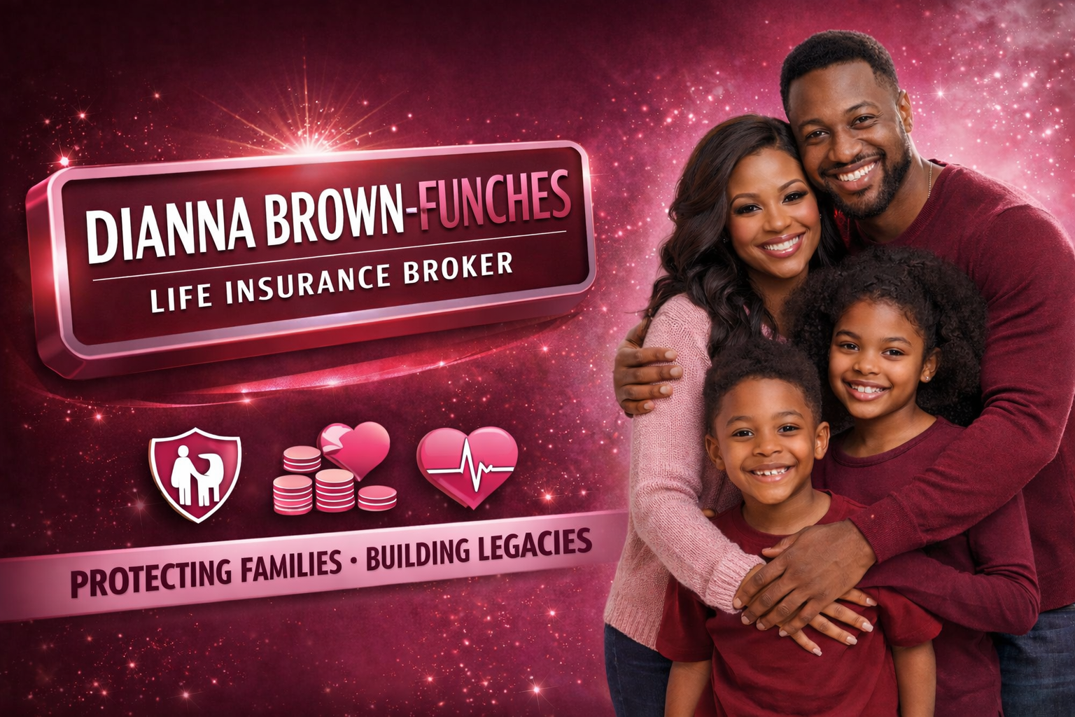 Dianna Brown-Funches Life Insurance Broker